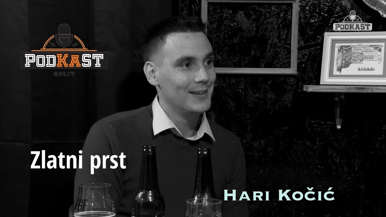 Hari Kočić - Zlatni prst