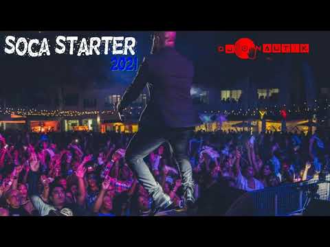 Caribbean Soca 2021 Starter Mix [By Dj Nautik]