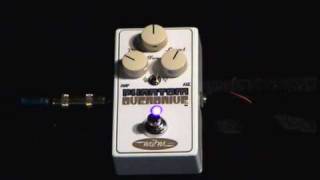 Video thumbnail for MJM Phantom Overdrive by geargasdotcom
