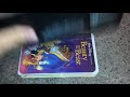 Beauty And The Beast 1992 VHS Review Version 2