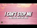 TWICE - I CAN'T STOP ME feat. BOYS LIKE GIRLS (Audio)