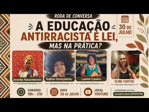 A educação antirracista é lei, mas na prática?