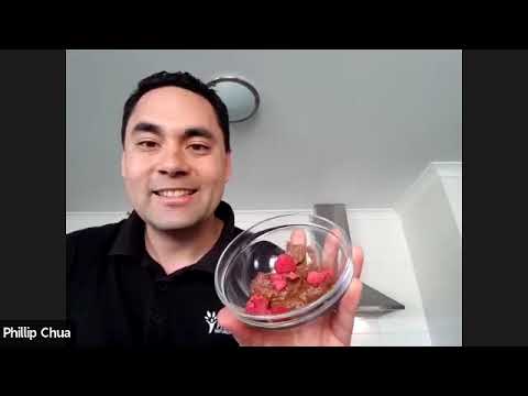 Power Snacks - Phillip Chua, Naturopath - Activities in Lockdown - 1 September 2020