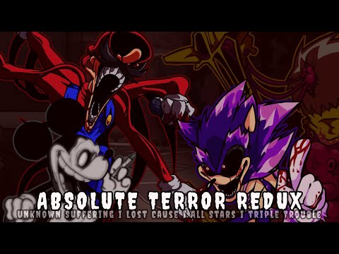 [SPECIAL] ABSOLUTE TERROR: REDUX [Triple Trouble x All Stars x Lost Cause x Unknown Suffering]
