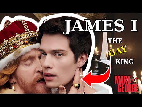 The Secret World of King James I Court & His Male Courtiers | History For Sleep