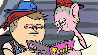 Cover art for bridge kids episode two (smokin butts)