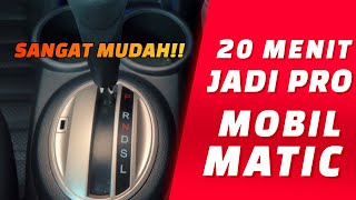 Download lagu TUTORIAL BELAJAR NYETIR MOBIL MATIC 2022 mp3