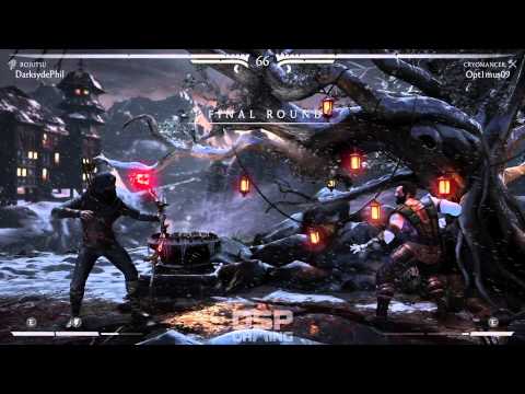 MKX "Patched Multiplayer" May 14, 2015 pt32: Lag Pattern LOLs (vs. Sub-Zero)