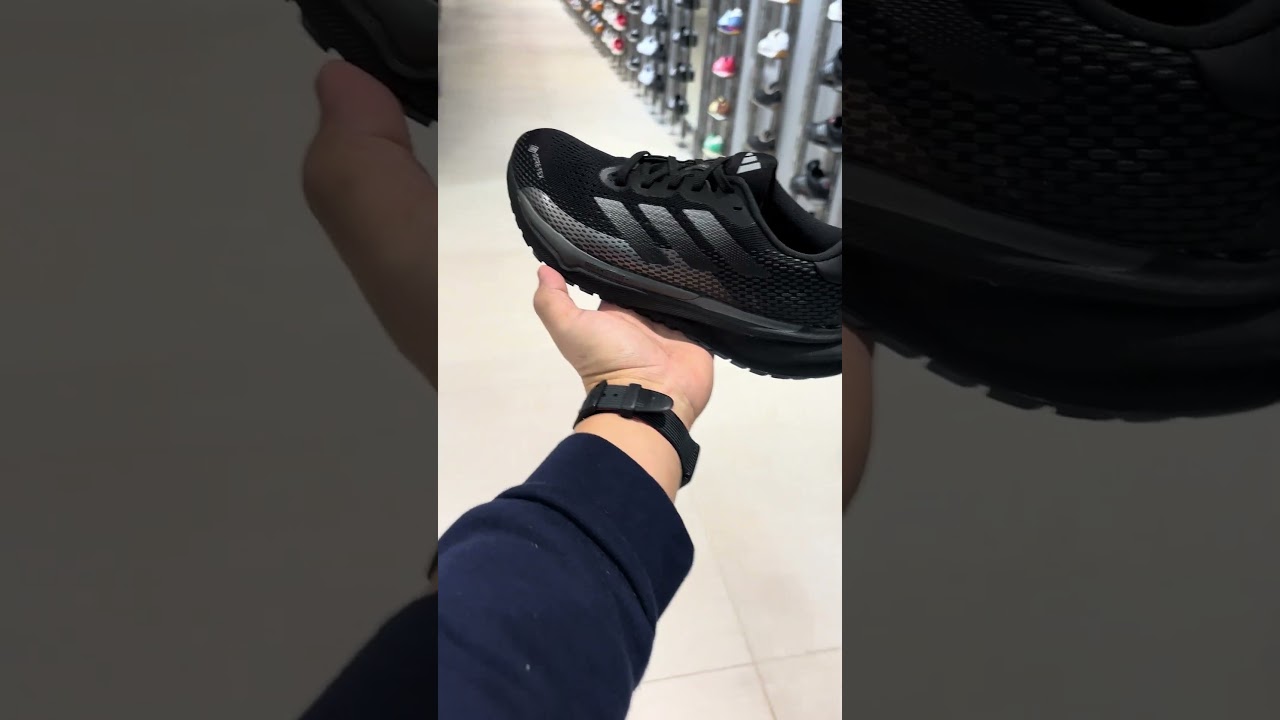 Adidas SuperNova Gore-Tex #shorts