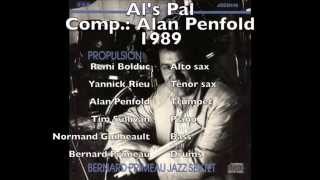 Remi Bolduc on Al's Pals w /Bernard Primeau