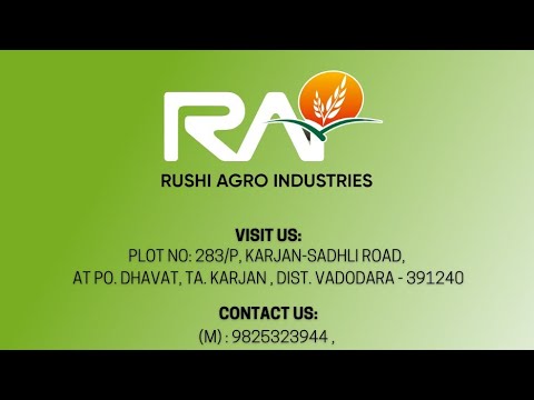 Rushi thresher model 20/30, 35 hp, capacity: 2000 kg/hr