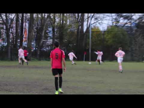 3-0 Ronaldo Baag BLIJDORP JO19-1 VS ZESTIENHOVEN JO19-1