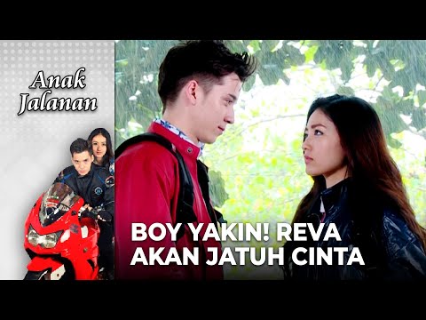 BOY TANTANG REVA! Boy Yakin Reva Akan Jatuh Cinta Sama Boy | ANAK JALANAN