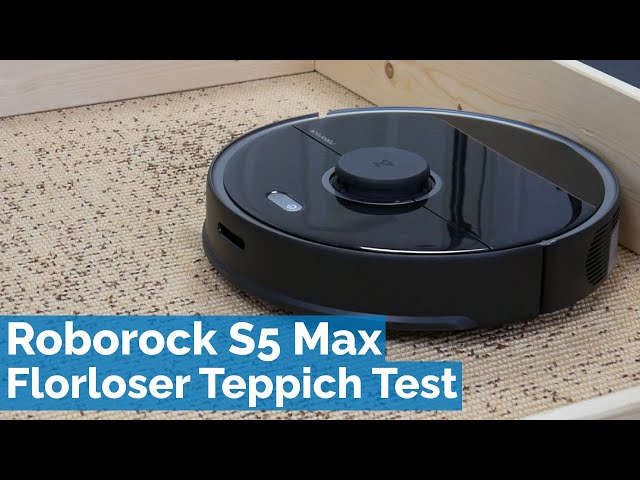 Saug Wisch Roboter Roborock S55 Media Markt Roborock S5 Max Test