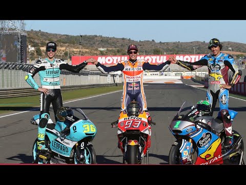 MotoGP 20 Career Mode Gameplay BUILDING A MOTO3 TEAM! MotoGP 2020 Game Career PS4  PC full hd game