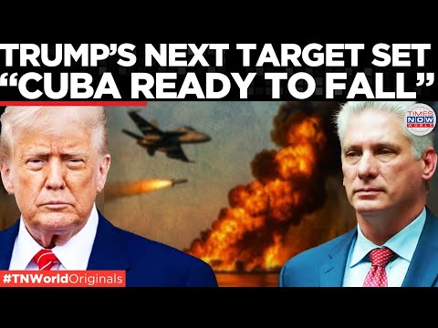 TRUMP WARNS: "Cuba Is Next To Fall" | 32 Cubans Killed In US Maduro Operation | UN Crisis