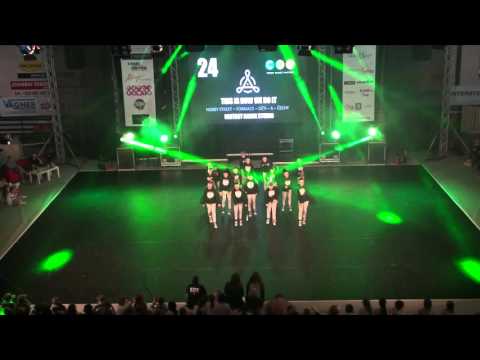 Fantasy Dance Studio | Czech Dance Masters 1.5.2016 - Praha | This Is How We Do It 2 místo finále
