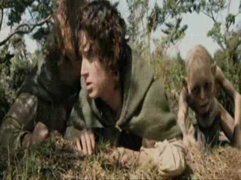 Lord of the Rings: The Ithillien Ranger Attack