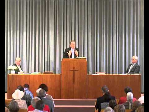 11.10.2015, Andreas Schäfer: "Deine Sünden sind dir vergeben"