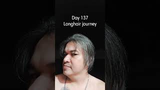 Download lagu Longhair journey day 137 #hair #longhair #hairlength #longhairdontcare #hairstyle #hairgrowth mp3