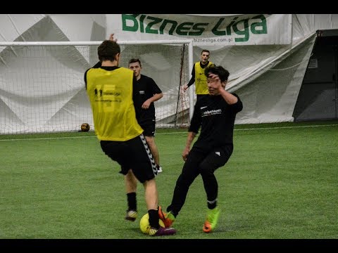 13.02.2018 III Liga B - Salumanus vs. Euroclear