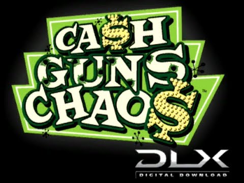 Cash Money Chaos PSP