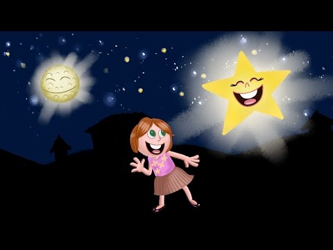 Sijaj, sijaj zvezdice | Dečije pesme | Pesme za decu – Ranko Damjanović