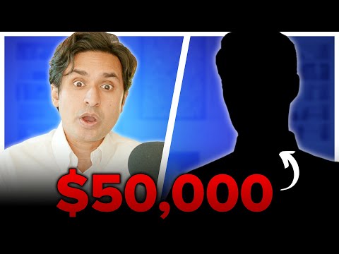 "I Spent $50,000 on Dating Advice" - Viewer Talks with Dr. K