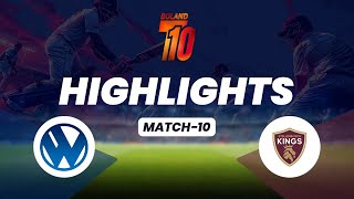 West Coast Blues VS Stellenbosch Kings