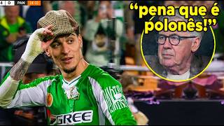 🤔VIU DE BOINA E ACHOU QUE ERA GRINGO??? ANTONY SEGUE VOANDO MAS ESQUECIDO EM TUDO SOBRE SELEÇÃO...