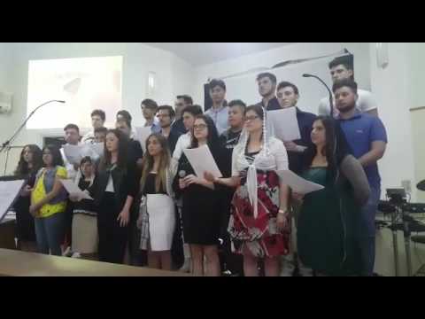 "Venga il regno Tuo" coro Giovani ADI SCORDIA