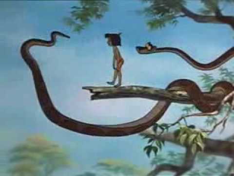 Kaa confía en mi.