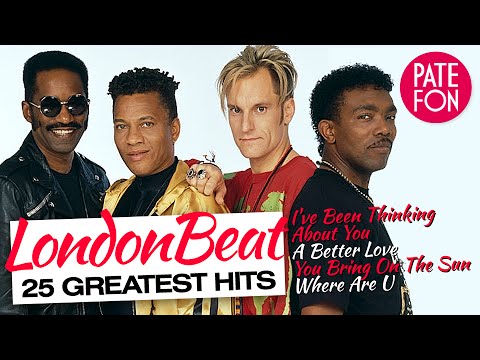 LONDONBEAT - 25 GREATEST HITS (Full album)