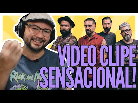 Músico brasileiro reage aos FONZIE - SAUDADES