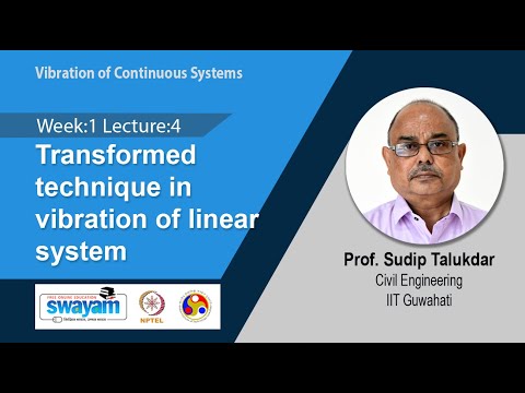 Vibration of Continuous Systems Intro Video