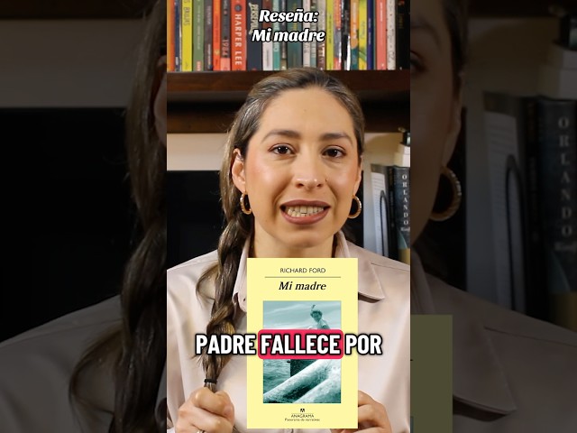 Vídeo relacionado con Mi madre