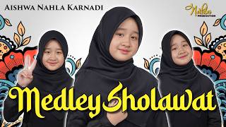 Download lagu MEDLEY SHOLAWAT - AISHWA NAHLA KARNADI mp3 Download lagu MEDLEY SHOLAWAT - AISHWA NAHLA KARNADI mp3