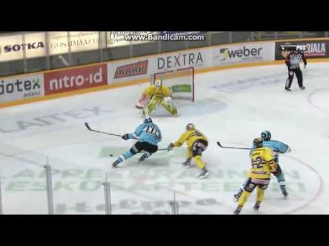 Ben Blood's Highlight Reel Goal vs Saipa (22.11.2015)