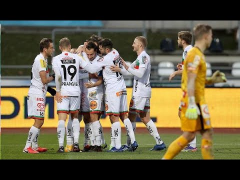 WAC Wolfsberger Athletik Club Wolfsberg 3-2 FK Aus...