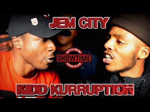 Jem City vs Kidd Kurruption