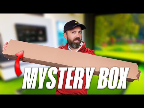 I got sent a MYSTERY box to review!