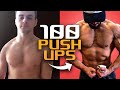 I Did This 100 Push-Up Workout Everyday For 10 Years (LIFE CHANGING)