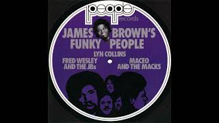 Lyn Collins - Take Me Just As I Am