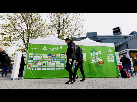 Pre Race Protocol - Tour of the Alps 2021