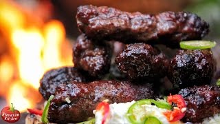 Best Kebab Ever! – Attacked by a Bear!