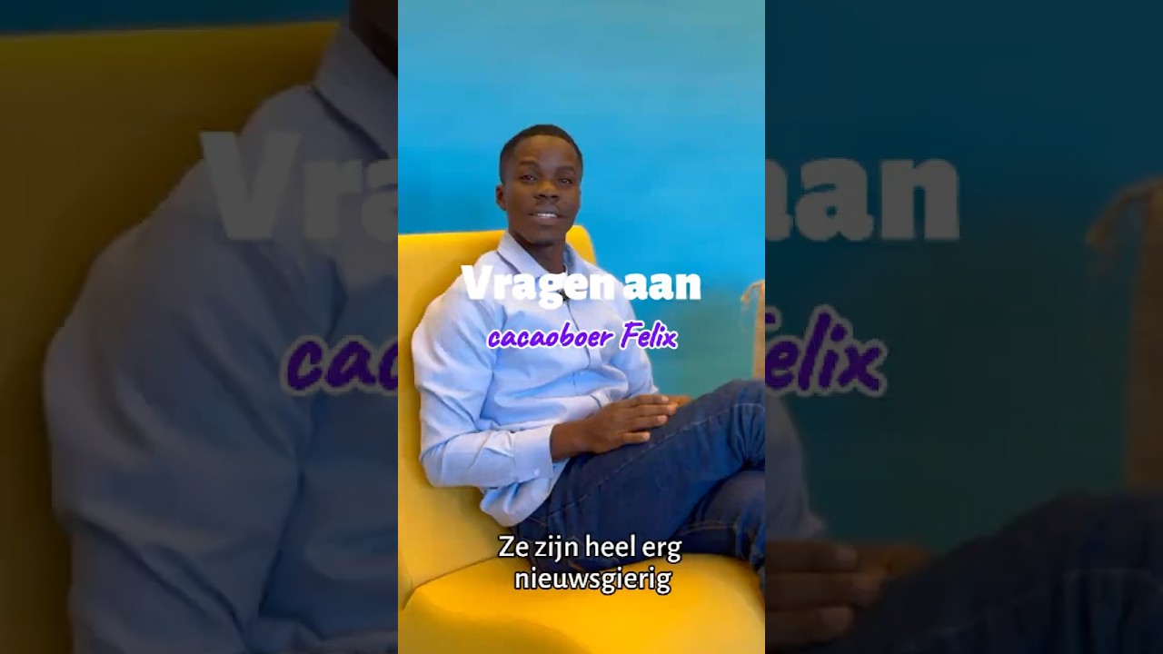 Hoelang duurt het om een cacaovrucht te laten groeien!🍫🌱