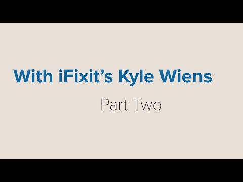 Repair Business Workshop with iFixit's Kyle Wiens, Part 2
