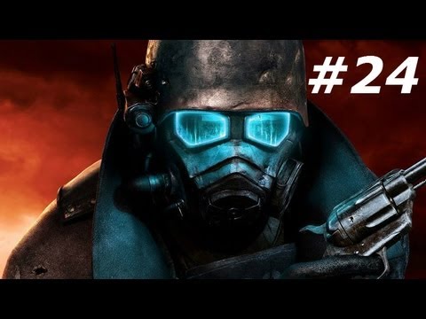 Fallout New Vegas Gameplay Walkthrough Part 24-Hoover Dam