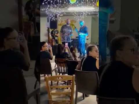 GENNY DE MARIA   "NA STORIA OVER" FEEAT NELLO AMATO