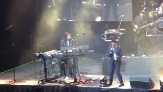 &quot;ACA ENTRE NOS&quot; LOS TEMERARIOS EN HONDA CENTER 2017